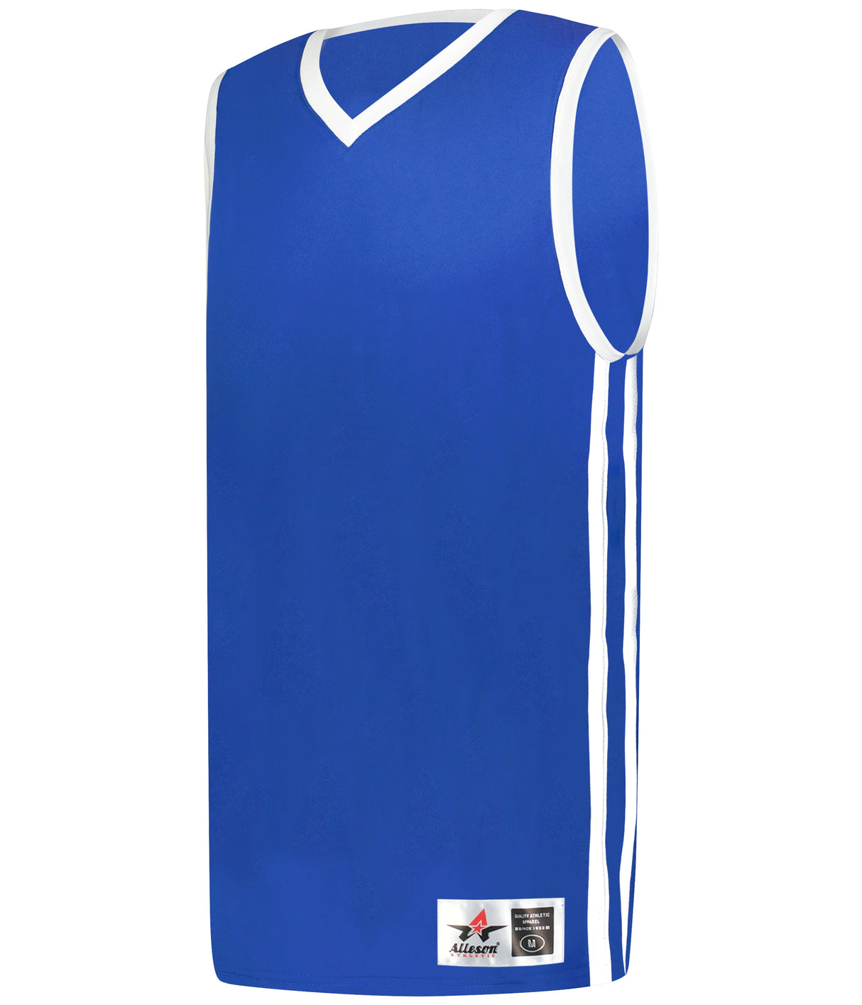 Alleson Athletic Youth Single-ply Basketball Jersey