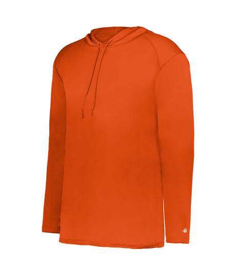Badger Sport  Men's B-core Long Sleeve Hoodie