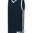 Alleson Athletic Youth Single-ply Basketball Jersey