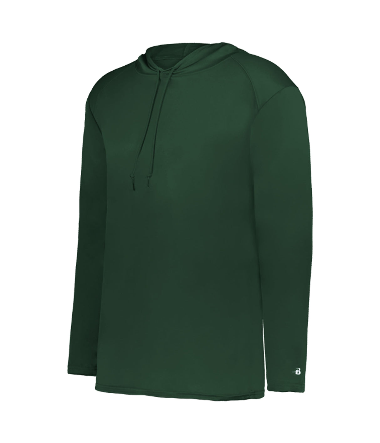 Badger Sport  Men's B-core Long Sleeve Hoodie