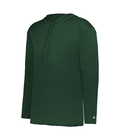 Badger Sport  Men's B-core Long Sleeve Hoodie