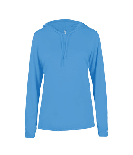 Badger Sport  Women's  B-core Long Sleeve Hoodie