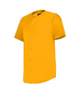 Alleson Athletic Youth Full-button Lightweight Baseball Jersey