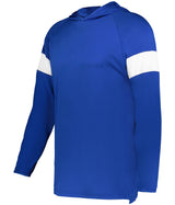 Alleson Athletic Youth Contender Long Sleeve Hoodie