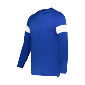 Alleson Athletic Youth Contender Long Sleeve Hoodie
