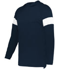 Alleson Athletic Youth Contender Long Sleeve Hoodie