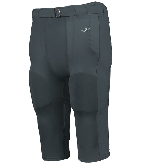 Alleson Athletic  Men's Press Football Pant
