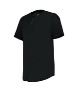 Alleson Athletic Youth Full-button Lightweight Baseball Jersey