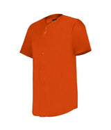 Alleson Athletic Youth Full-button Lightweight Baseball Jersey