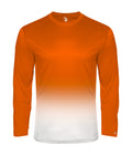 Badger Sport  Men's Ombre L/s Tee