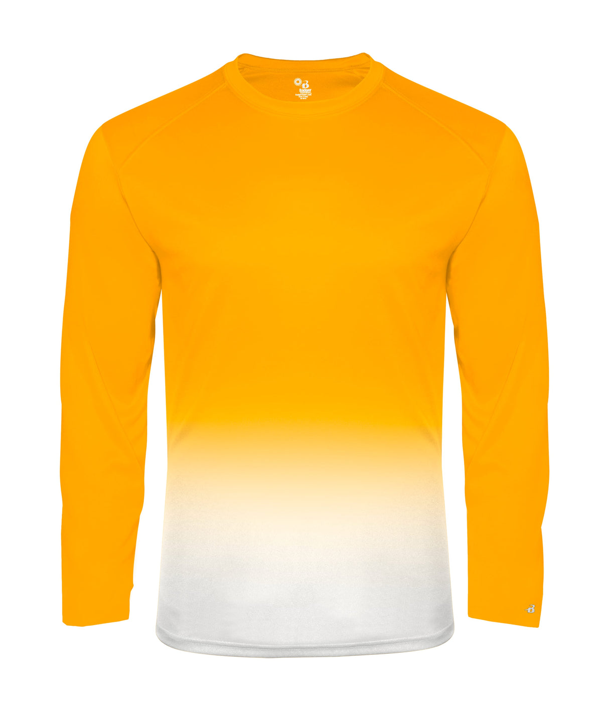 Badger Sport  Men's Ombre L/s Tee