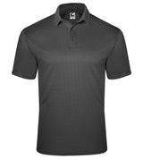 C2 Sport  Men's Mock Mesh Polo