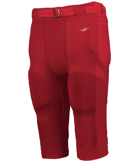 Alleson Athletic  Men's Press Football Pant