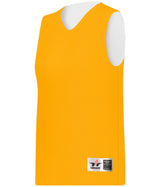 Alleson Athletic  Women's  Reversible Mesh Practice Basketball Jersey
