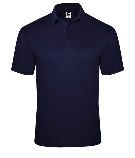C2 Sport  Men's Mock Mesh Polo