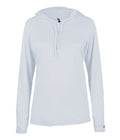 Badger Sport  Women's  B-core Long Sleeve Hoodie