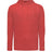 Badger Sport  Men's Tri-blend Surplice Hood Tee