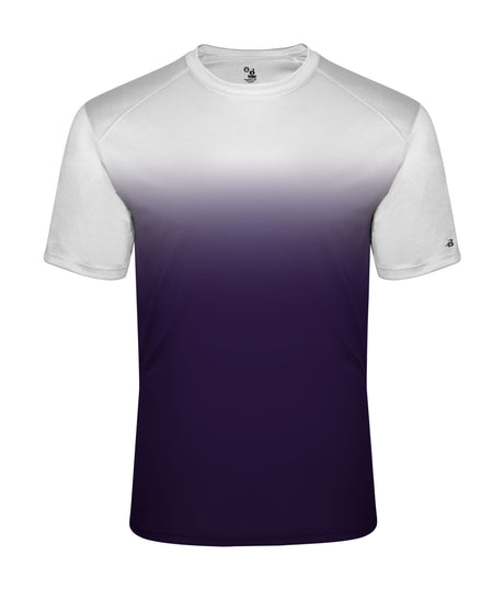 Badger Sport Ombre Youth Tee