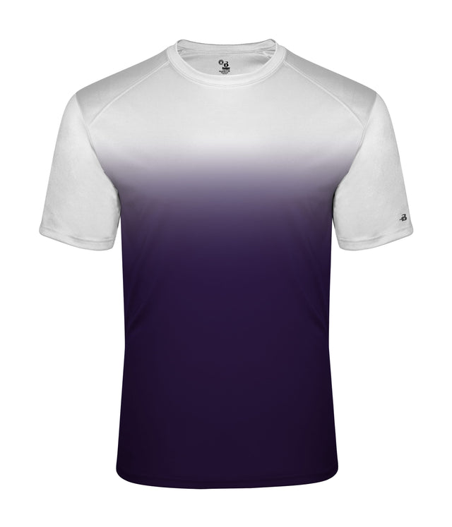 Badger Sport Ombre Youth Tee