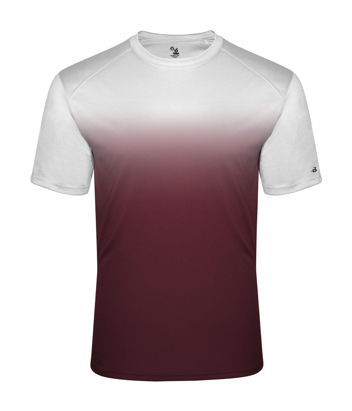 Badger Sport Ombre Youth Tee
