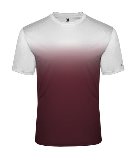 Badger Sport Ombre Youth Tee