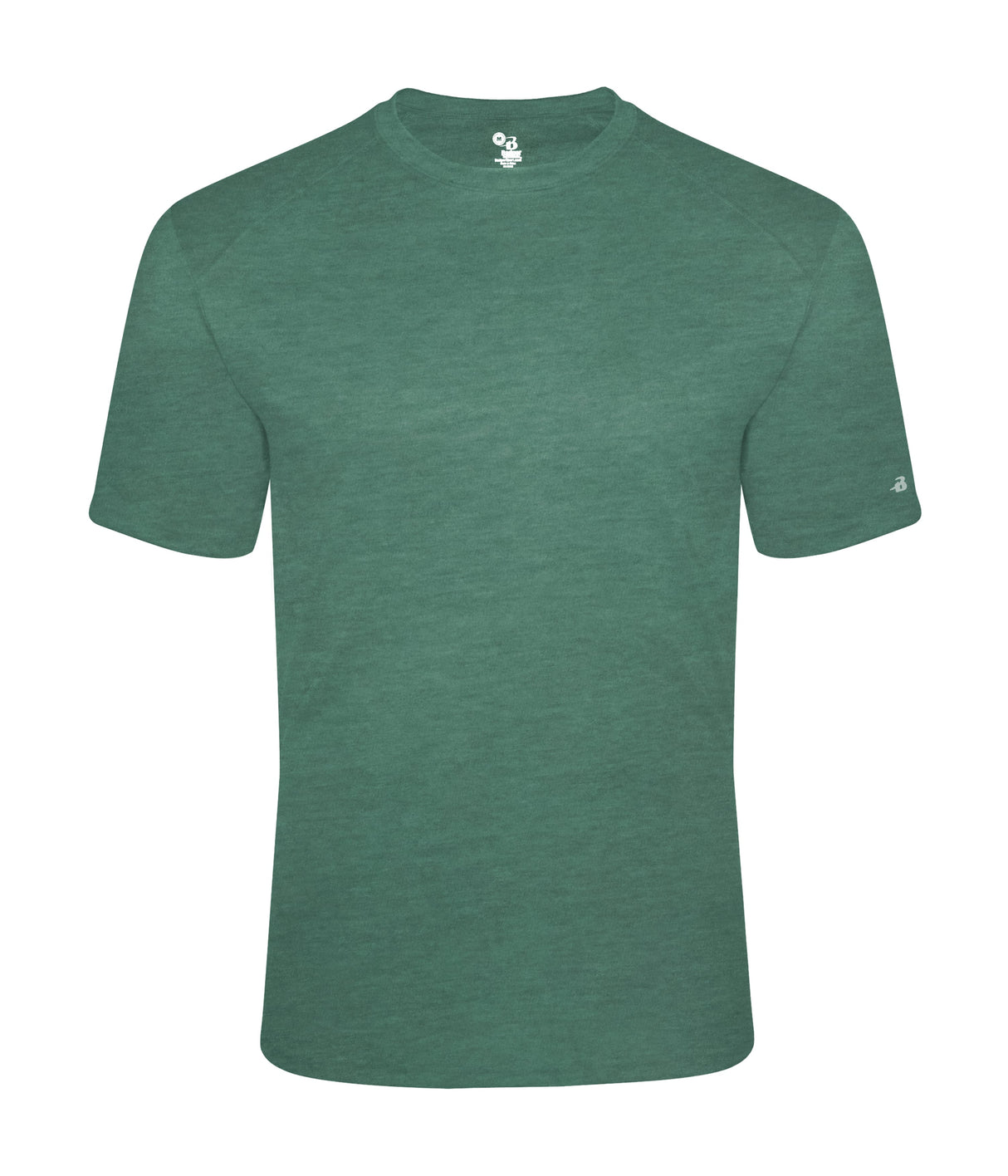 Badger Sport Tri-blend Youth Tee