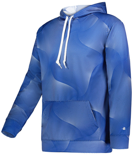 Badger Sport  Men's Warp Fleece Hoodie