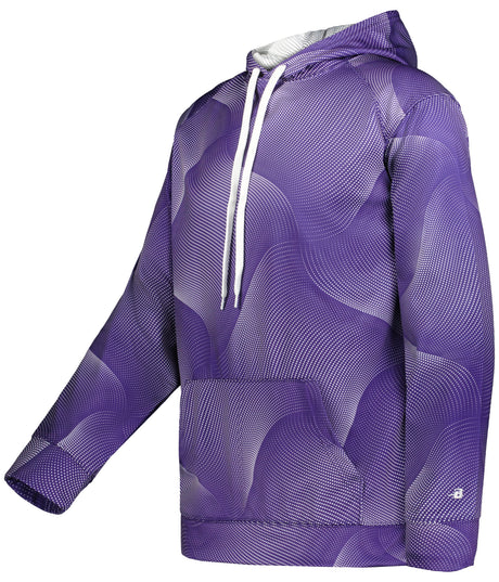 Badger Sport  Men's Warp Fleece Hoodie
