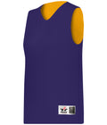 Alleson Athletic  Women's  Reversible Mesh Practice Basketball Jersey