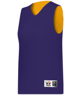 Alleson Athletic  Women's  Reversible Mesh Practice Basketball Jersey
