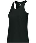 Badger Sport Girl's B-core Racerback Tank