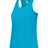 Badger Sport Girl's B-core Racerback Tank