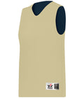 Alleson Athletic  Women's  Reversible Mesh Practice Basketball Jersey