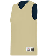 Alleson Athletic  Women's  Reversible Mesh Practice Basketball Jersey