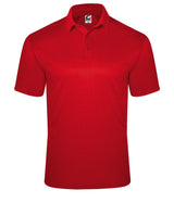 C2 Sport  Men's Mock Mesh Polo