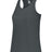 Badger Sport Girl's B-core Racerback Tank