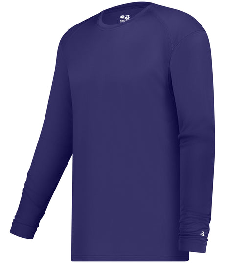 Badger Sport Ultimate Youth L/s Tee