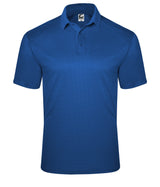 C2 Sport  Men's Mock Mesh Polo