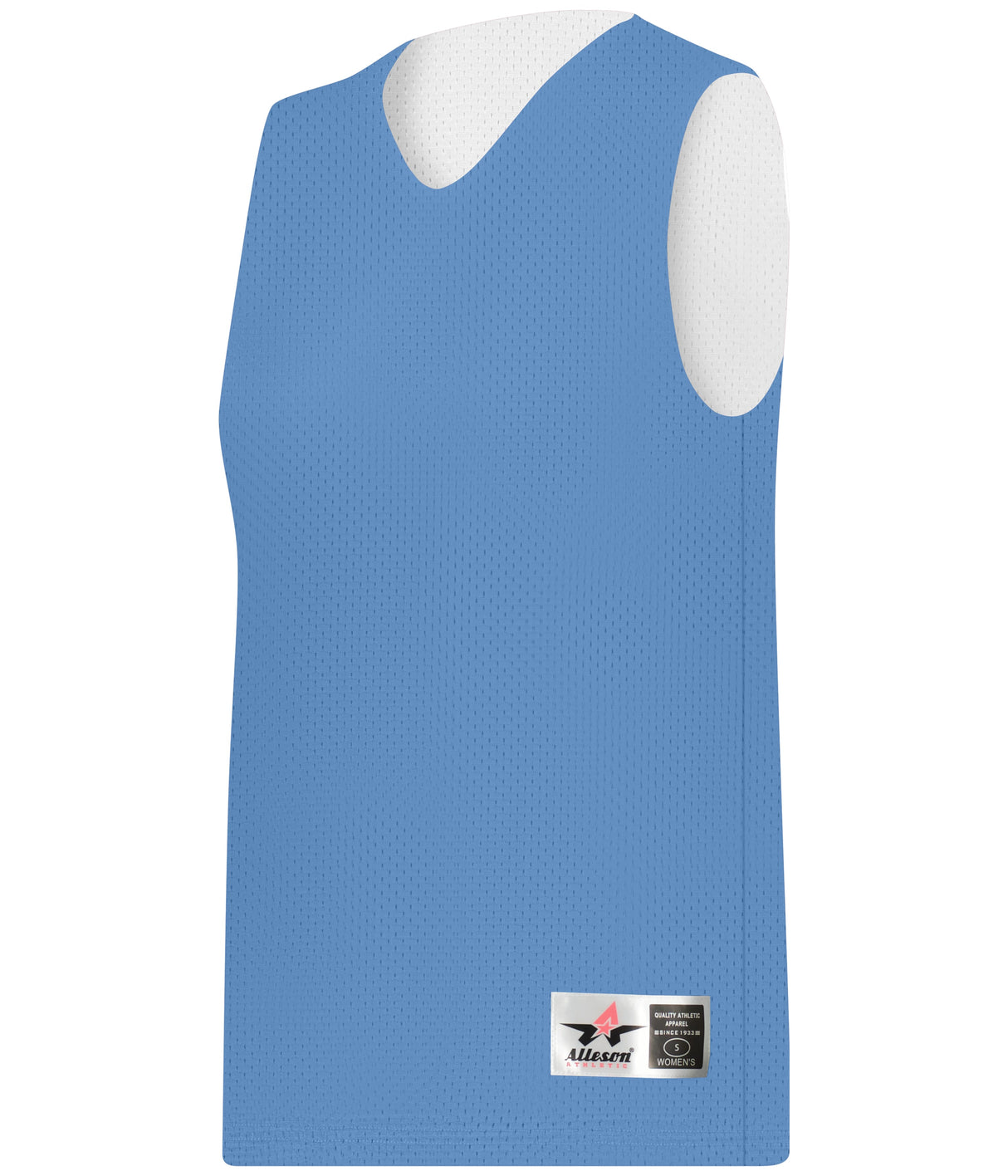 Alleson Athletic  Women's  Reversible Mesh Practice Basketball Jersey