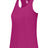 Badger Sport Girl's B-core Racerback Tank