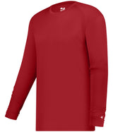 Badger Sport Ultimate Youth L/s Tee