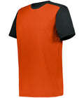 Alleson Athletic Youth Crew Neck Baseball Jersey