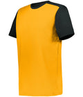 Alleson Athletic Youth Crew Neck Baseball Jersey