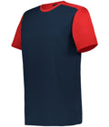 Alleson Athletic Youth Crew Neck Baseball Jersey