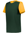 Alleson Athletic Youth Crew Neck Baseball Jersey