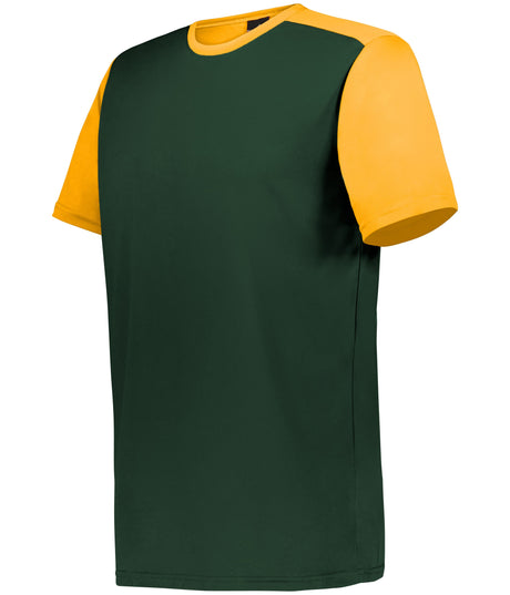 Alleson Athletic Youth Crew Neck Baseball Jersey