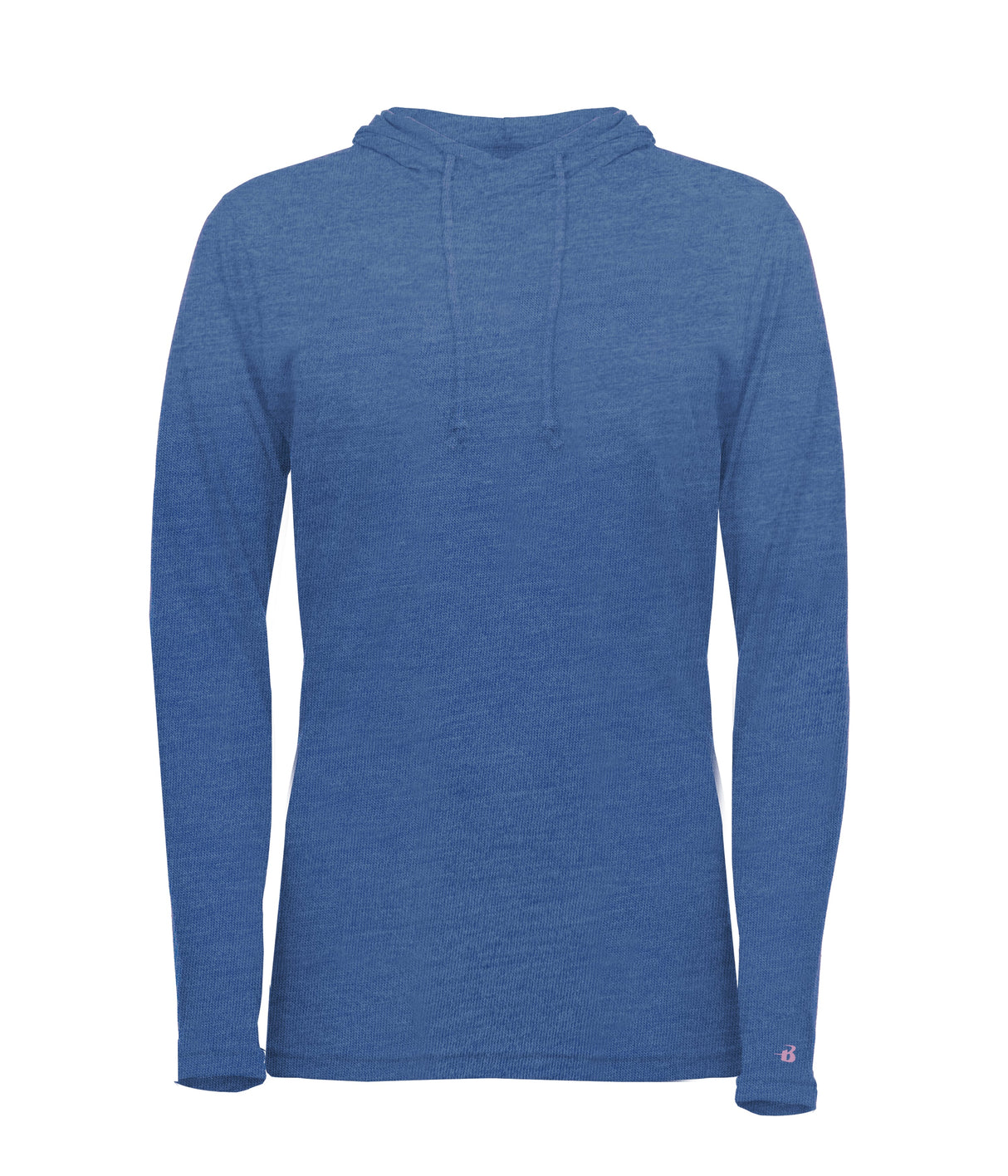 Badger Sport  Women's Tri-blend Surplice Women's Hoo