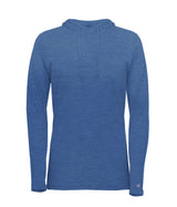 Badger Sport  Women's Tri-blend Surplice Women's Hoo