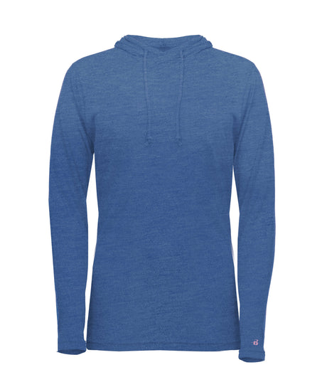 Badger Sport  Women's Tri-blend Surplice Women's Hoo