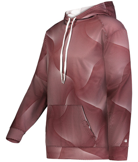 Badger Sport  Men's Warp Fleece Hoodie